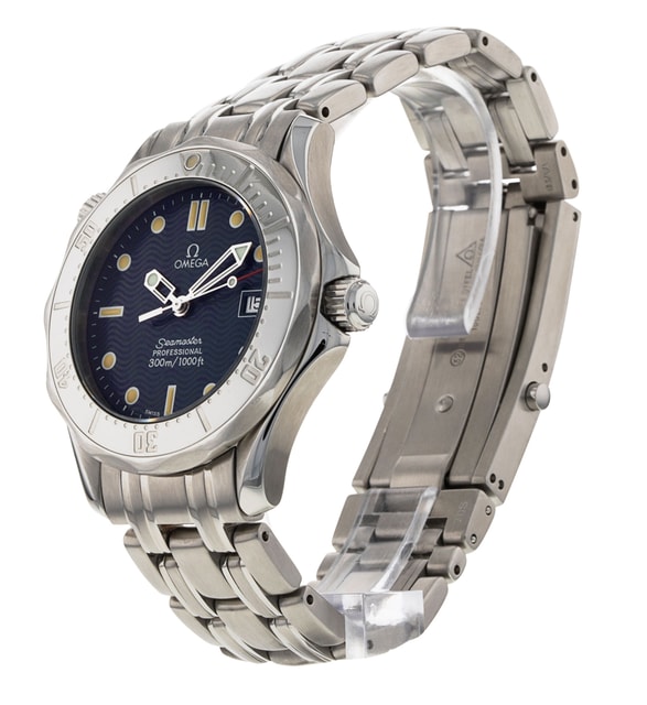 Omega Seamaster 300m Mid-Size 2562.80.00 Image 2